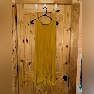 Womens XL dress super soft with pockets